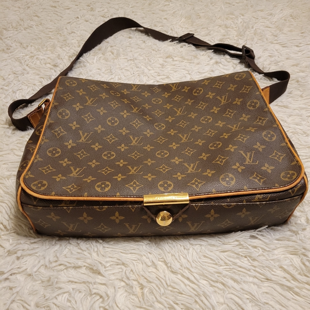 LV Abbessess Bag